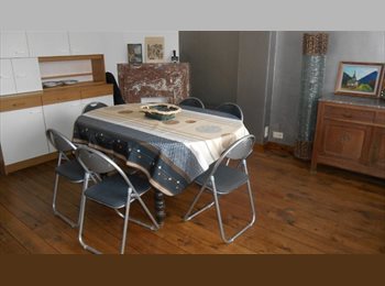 Appartager BE - Chambre à louer dans maison communautaire, quartier calme, Anderlecht - 477 € pm