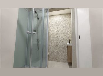 Appartager BE - Chambre meublée à louer - Jumet, Charleroi - 400 € pm