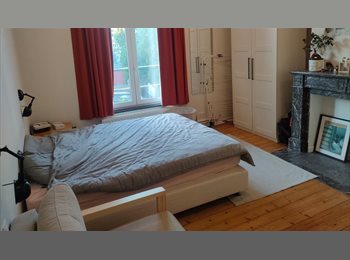 Appartager BE - Room in lovely shared house, Bruxelles - 880 € pm
