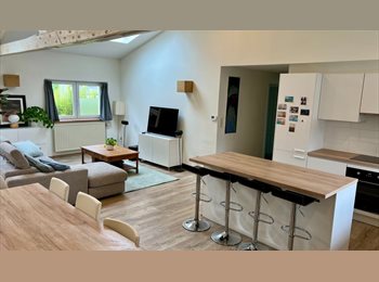 Appartager BE - Deux chambres confortables à louer – Juillet/août, Chastre - 650 € pm
