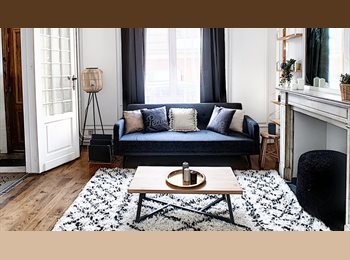Appartager BE - Place du Chatelain - La Chatelaine (Frontenac), Ixelles-Elsene - 650 € pm