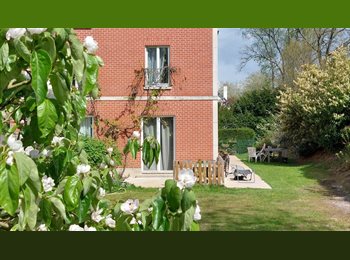 Appartager BE - Chambre, Woluwe Saint Pierre - Sint Pieters Woluwe - 565 € pm