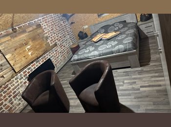 Appartager BE - Chambre à louer, Geer - 550 € pm