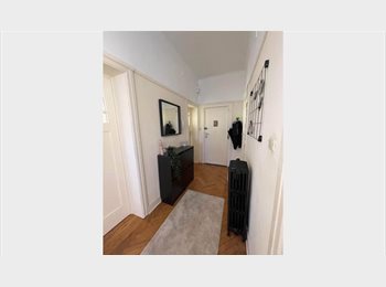 Appartager BE - Collocation Altitude 100 Girls only !, Forest-Vorst - 600 € pm