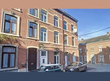 Appartager BE - Colocation lumineuse, spacieuse & prête à vivre – Salzinnes (Namur), Namur - 460 € pm