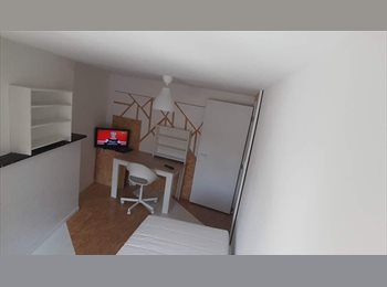 Appartager BE - Colocation, Charleroi - 400 € pm