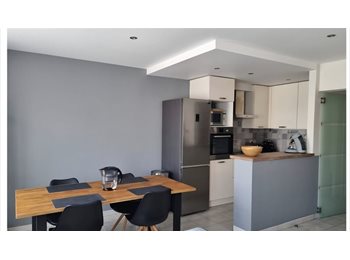 Appartager BE - Appartement meublé à louer proche de Meiser, Evere - 1.150 € pm