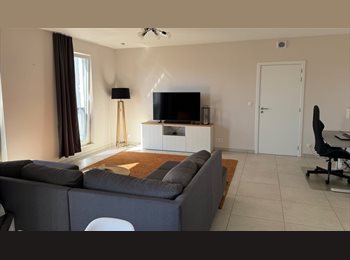 Appartager BE - Chambre disponible dans une colocation à Arlon – Terrasses du Luxembourg, Arlon - 535 € pm