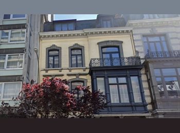 Appartager BE - Colocation en centre de Liège, Liège - 750 € pm