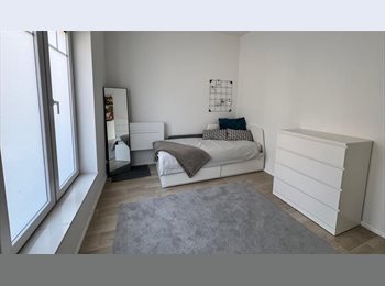 Appartager BE - Belle appartement 2 chambre tous équipée, Wavre - 600 € pm