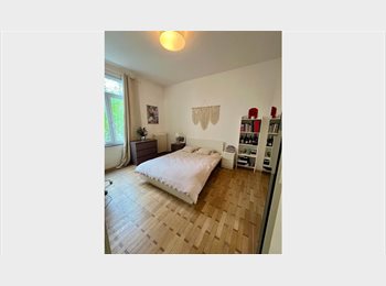 Appartager BE - Kot disponible en colocations cosy et sympa., Ixelles-Elsene - 600 € pm