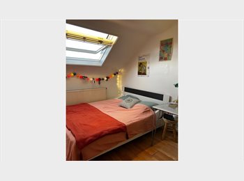 Appartager BE - Sous-location Ixelles, Etterbeek - 600 € pm