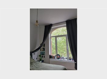 Appartager BE - Chambre nº5 à louer - Colocation à Charleroi, Charleroi - 550 € pm