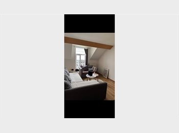 Appartager BE -  Chambre à louer en colocation – Ixelles / Flagey / ULB , Ixelles-Elsene - 720 € pm
