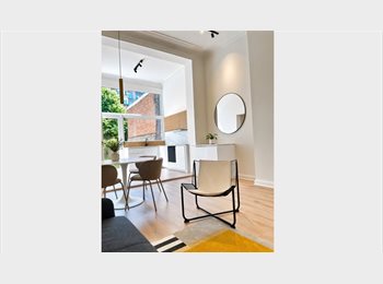 Appartager BE -  Colocation premium 2 personnes – Liège (Guillemins / Fragnée), Liège - 595 € pm