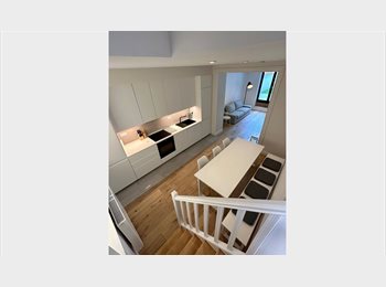 Appartager BE - 1 chambre meublée avec douche privée, Uccle-Ukkel - 675 € pm