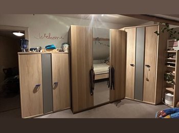 Appartager BE - LOOKING FOR ROOMMATE FROM MID JUNE OR JULY, Louvain - 415 € pm