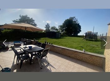 Appartager BE - La casa joie de vivre, Grammont - 600 € pm