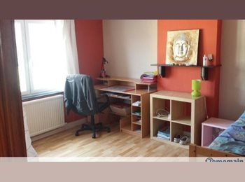 Appartager BE - Kot meublé pour etudiant/e à salzinnes Namur, Namur - 420 € pm