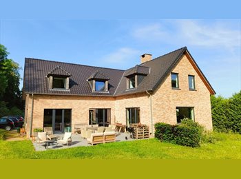 Appartager BE - Chambre dans villa quasi neuve à Overijse, Hoeilaart - 599 € pm