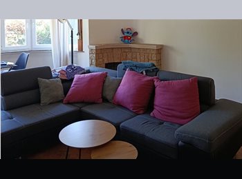 Appartager BE - Chambre à louer dans une collocation à Woluwe-Saint-Pierre, Woluwe Saint Pierre - Sint Pieters Woluwe - 715 € pm