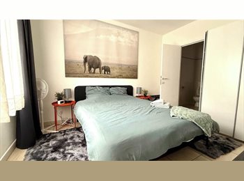 Appartager BE - Kot meublée pour une colocation à 2 disponible, Louvain-la-Neuve - 1.150 € pm