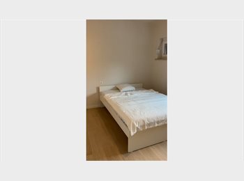 Appartager BE - Maison 4chambres à louer, Mons - 470 € pm
