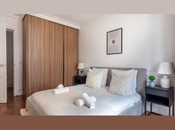 Appartager BE - Une chambre se libère dans notre superbe colocation de trois personnes située à Koekelberg., Jette - 670 € pm