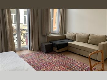Appartager BE - Chambre à louer, Schaerbeek Schaarbeek - 750 € pm