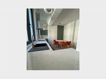Appartager BE - Appartement meublé avec 3 chambres, Saint Gilles Sint Gillis - 2.165 € pm