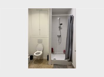Appartager BE - Chambre cosy et spacieuse disponible à Flagey, Ixelles-Elsene - 795 € pm