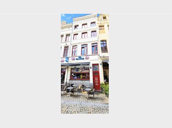 Appartager BE - Appartement Duplex A2 pas de la Grand Place, Bruxelles - 1.200 € pm