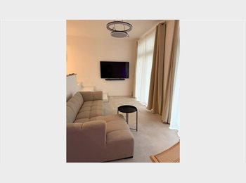 Appartager BE - Chambre meublée dans une maison de 100m2 avec jardin à Saint-Gilles, Saint Gilles Sint Gillis - 890 € pm