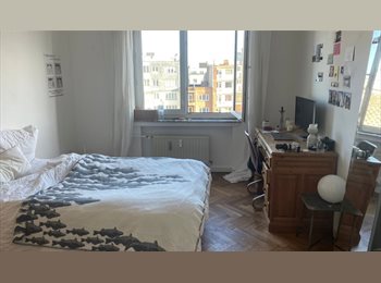 Appartager BE - Chambre meublée dans colocation, Etterbeek - 590 € pm
