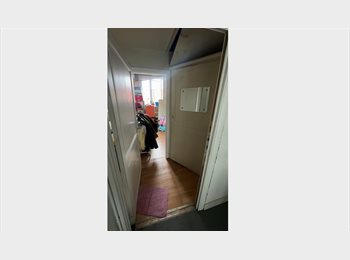 Appartager BE - Chambre à louer, Ixelles-Elsene - 550 € pm