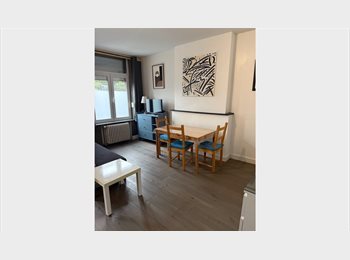 Appartager BE - appartement une chambre meublé pour étudiant, Liège - 740 € pm