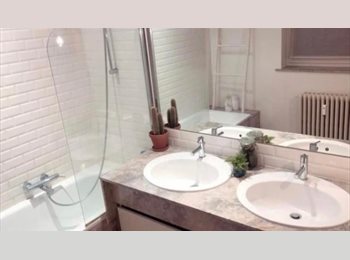 Appartager BE - Superbe Colocation Uccle/Ixelles, Uccle-Ukkel - 767 € pm