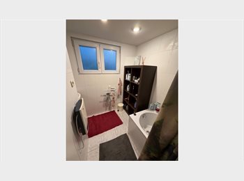 Appartager BE - Bright room near Merode/Eu area available 1 August, Etterbeek - 657 € pm