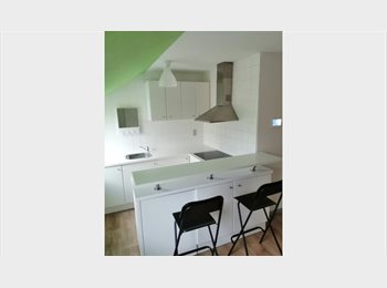 Appartager BE - Tout compris sans frais complémentaires, Liège - 840 € pm