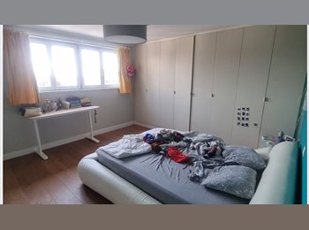 Appartager BE - Chambre lumineuse à louer – centre Halle – maison habitée, Hal - 449 € pm