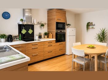 Appartager BE - Appartement 2 chambres à louer pour étudiants, Louvain-la-Neuve - 650 € pm
