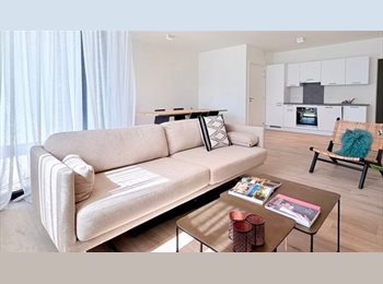 Appartager BE - 6238 Luttre - Chambre à louer, a 5 minutes de la Gare, Pont-à-Celles - 425 € pm