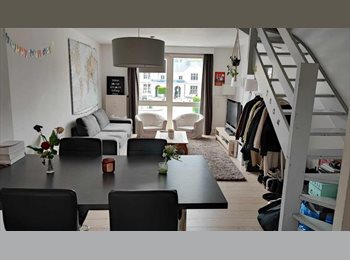 Appartager BE - Colocation en face de la gare de Wavre, Wavre - 575 € pm