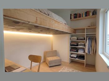 Appartager BE -  Nouveau à Liège !, Their-à-Liège - 490 € pm
