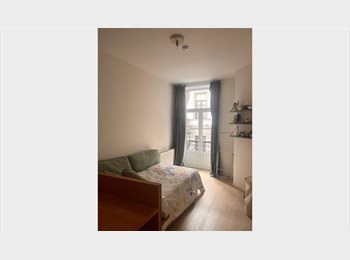 Appartager BE - Room in a coliving house, Saint Gilles Sint Gillis - 875 € pm