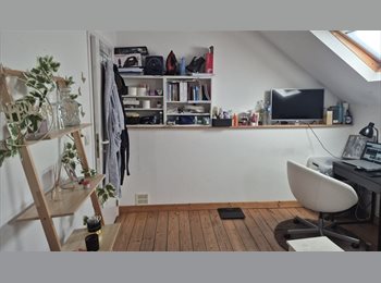 Appartager BE - colocation à Uccle près des transports et des commerces, Uccle-Ukkel - 620 € pm