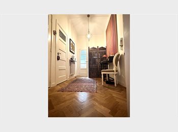 Appartager BE - Huge lovely space to rent uccle/ixelles area, Ixelles-Elsene - 790 € pm