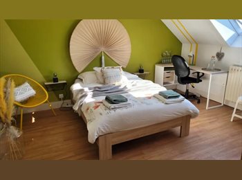 Appartager BE - Colocation dans une grande villa à Champion, Namur - 495 € pm