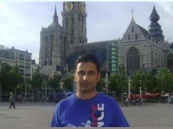 Appartager BE - Mohammed - 38 - Louvain-la-Neuve