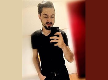 Appartager BE - Adrien - 31 - Charleroi